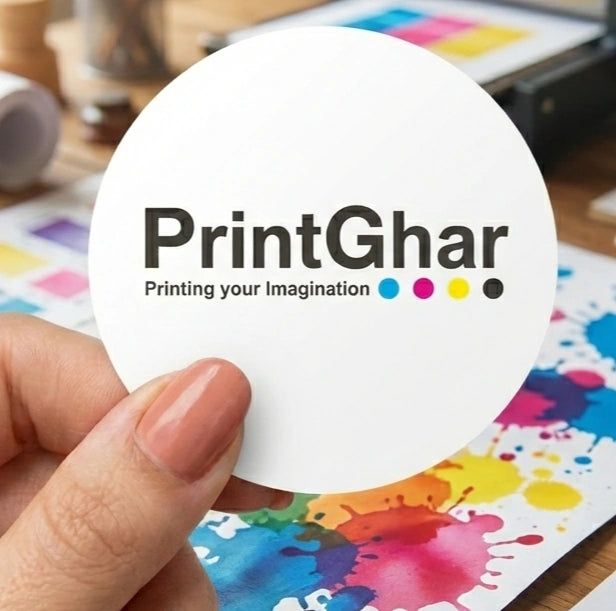 Premium Paper Sticker