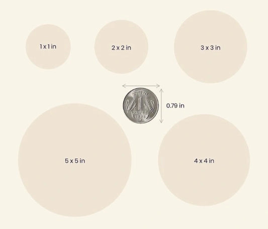 Premium Paper Sticker